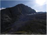 Passo di Fedaia - Sass del Mul